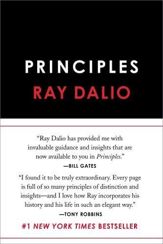 Principles by Ray Dalio Principles by Ray Dalio
