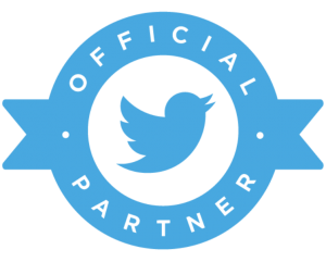 Twitter: Official Partner