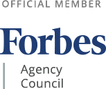 Forbes Agency Council: Official Member
